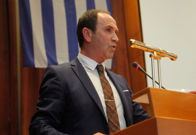 Τριανταφυλλάκης: «Ιδιαίτερη τιμή για το Δήμο μας»
