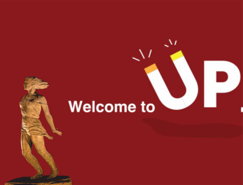 Πανεπιστήμιο Πατρών 14-16/10 – «Welcome to up»