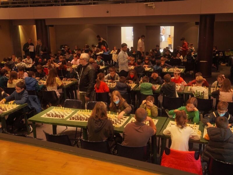 ΓΕΑ – Τα αποτελέσματα του 9ου Σχολικού Σκακιού
