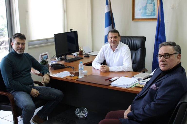 Αμφιλοχία – Σταθερά στο δίκτυο εμπορικών λιμένων