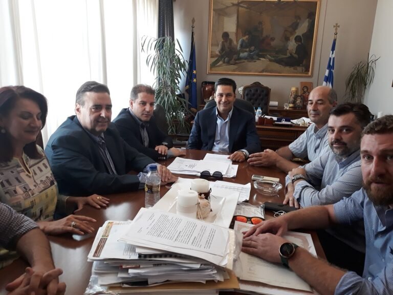 Αγρίνιο – Ορισμός και αρμοδιότητες Αντιδημάρχων