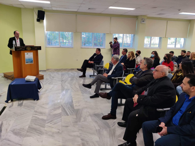 Λ. Δημητρογιάννης: Νέες δράσεις Υδρο-οικονομίας