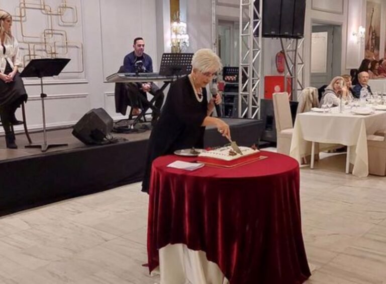 Έκοψε την πίτα της η ΕΛΕΠΑΠ Αγρινίου