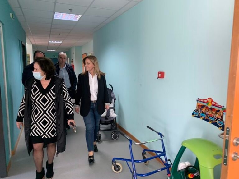 Αγρίνιο – Η Χρ. Σταρακά στην ΕΛΕΠΑΠ Αγρινίου