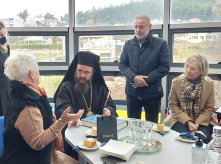 ΕΛΕΠΑΠ Αγρινίου: Ο Αιτωλ/νίας Δαμασκηνός έκοψε την πίτα