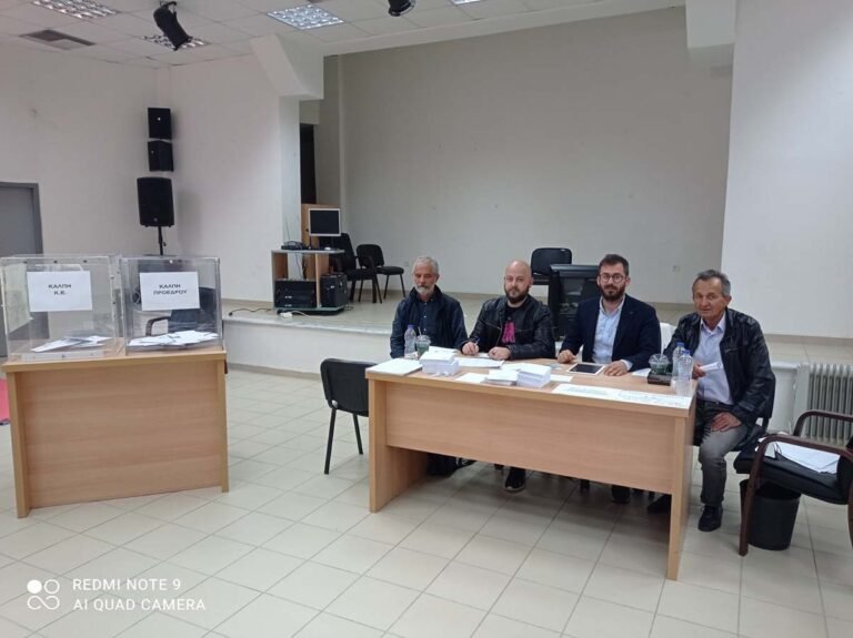 ΣΥΡΙΖΑ 22/1 – Συνέλευση της ΟΜ Ορεινού Βάλτου