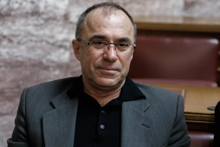 Νίκος Παπαναστάσης: «Η κυβέρνηση αδιαφορεί»