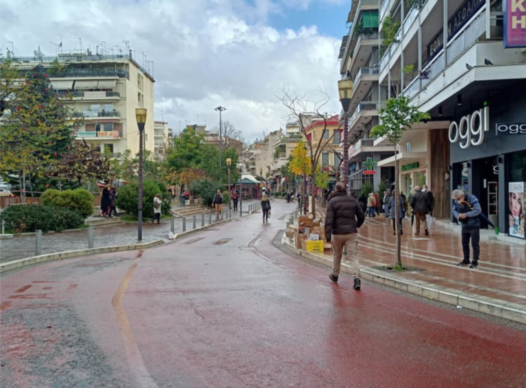Αγρίνιο 23/1 – Διακοπή κυκλοφορίας στη Μπαϊμπά