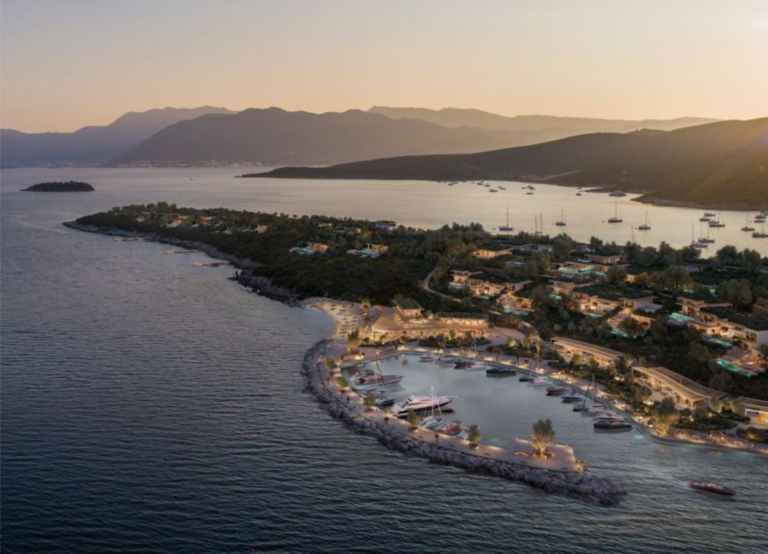 Αιτωλ/νία: Εγκρίθηκε το 5άστερο των Ολλανδών