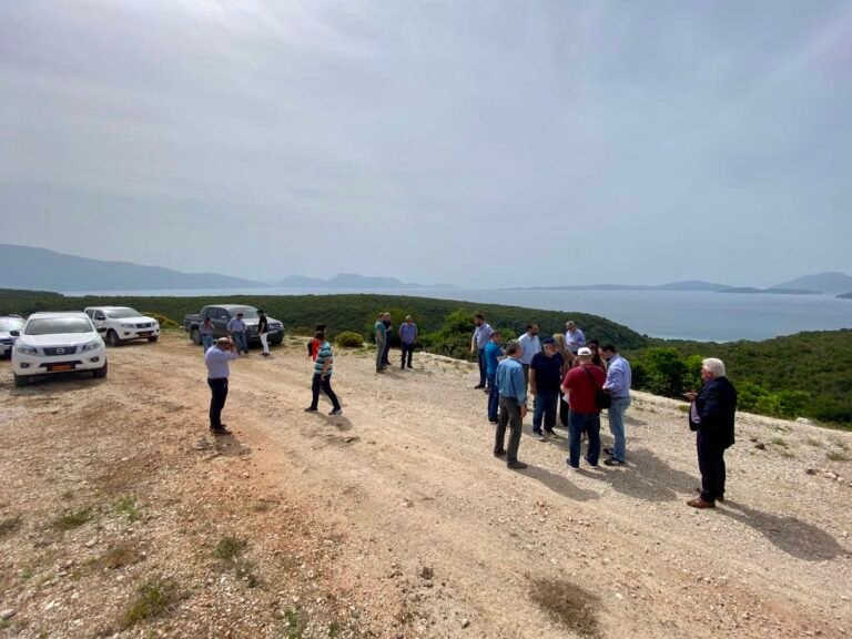 Δικαίωμα στην Πρόοδο για τον δρόμο Πογωνιά-Πλαγιά