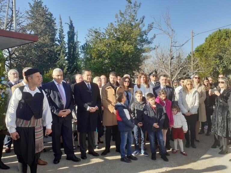 Αγρίνιο – Αγιασμός των Υδάτων στη δεξαμενή