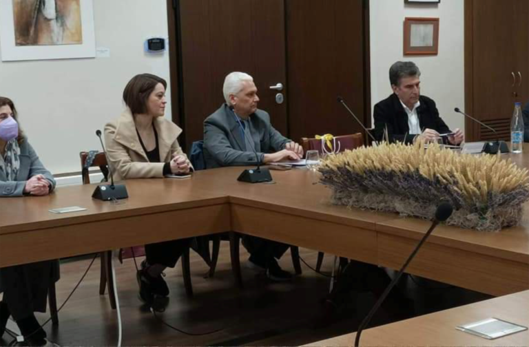 Σύμπραξη Πανεπιστημίων και Περιφέρειας ΔΕ
