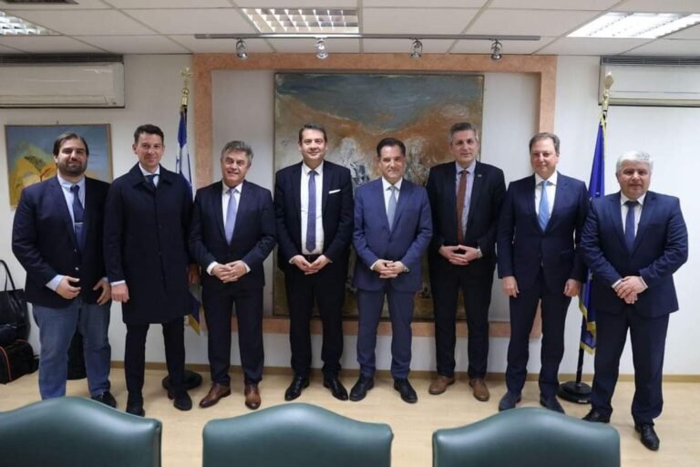 Υπογράφτηκε σύμβαση για ΟΧΕ στον Αμβρακικό