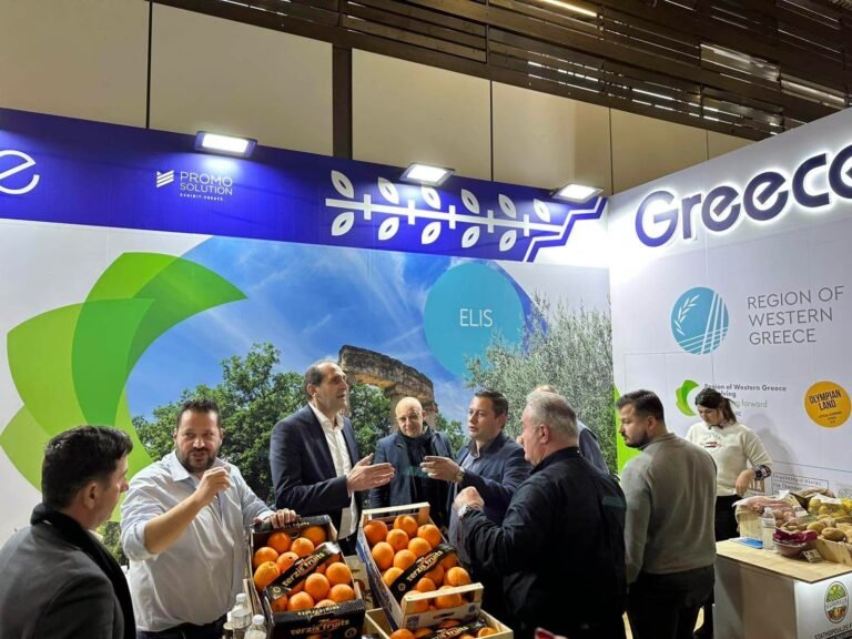 ΠΔΕ – Διάκριση στη FRUIT LOGISTICA