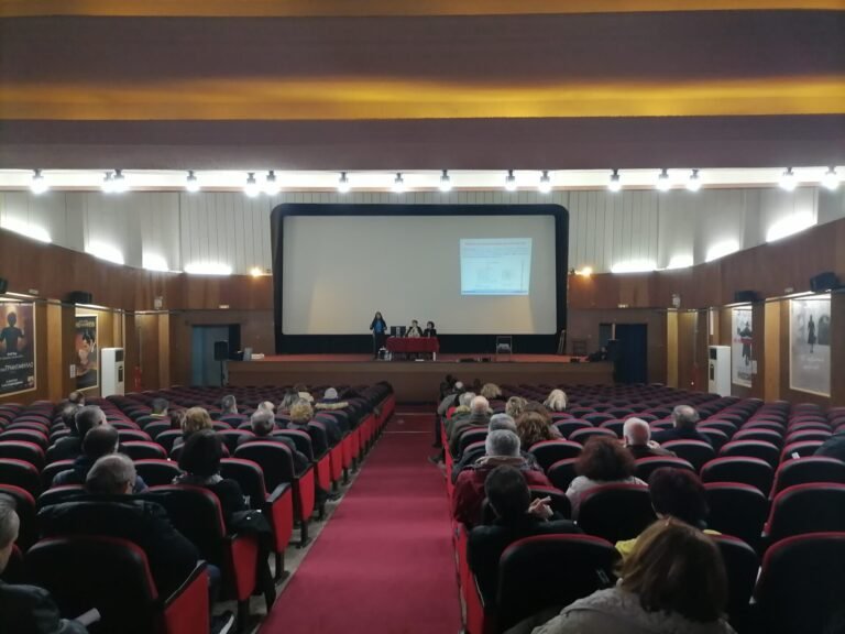Αγρίνιο – Σεμινάρια αντισεισμικού σχεδιασμού