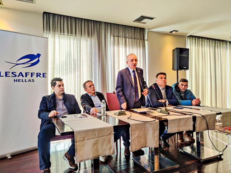 Σωμ. Αρτοποιών – Ημερίδα για Ενεργειακό κόστος