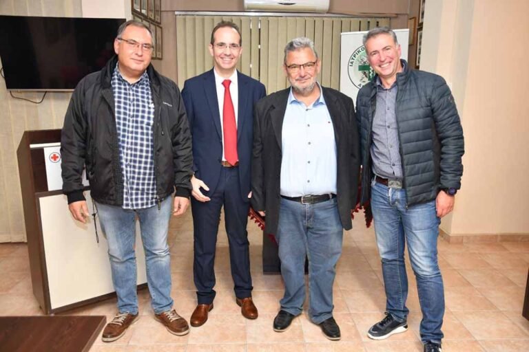 Ι.Σ.Α.: Συγκέντρωση ανθρωπιστικής βοήθειας