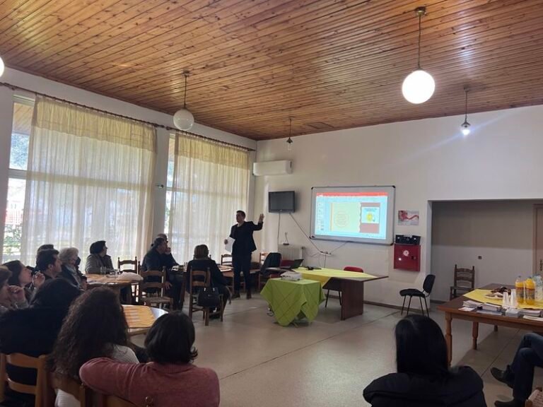 Μεσολόγγι – Ολοκληρώθηκε η ημερίδα για τον Καρκίνο