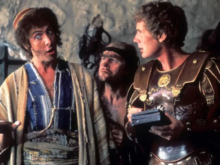 Κινηματογραφική Λέσχη  Life of Brian