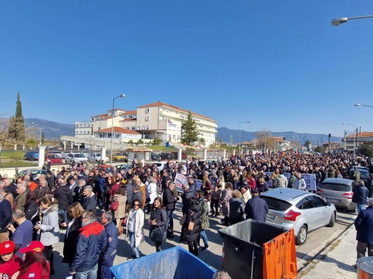 Το Σ.Ε. Νοσοκομείου Μεσολογγίου ευχαριστεί…