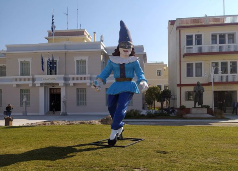 Αποκριάτικοι μπάστακες σε όλη την Περιφέρεια