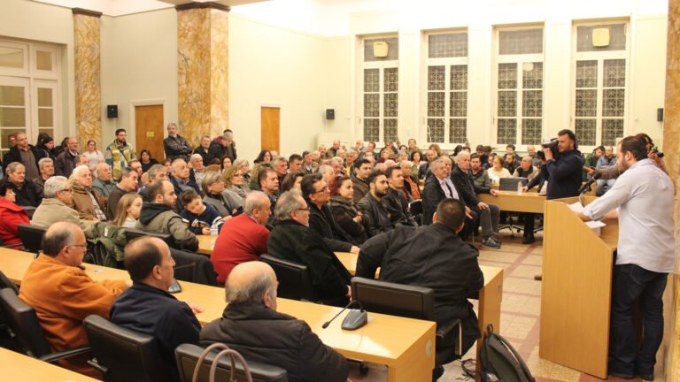 ΚΚΕ 8/2 – Παρουσιάζεται το ψηφοδέλτιο Αιτωλ/νίας