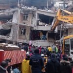Τουρκία – Ένας διπλός μεγάλος σεισμός (7,8 και 7,7)