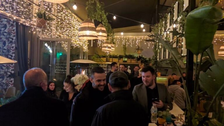 «Αγρίνιο Μπορείς» – Βραδιά απολογισμού