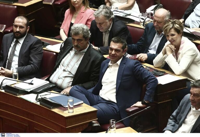 Το μελόδραμα του ΣΥΡΙΖΑ μεταξύ δικαστών και Πολάκη