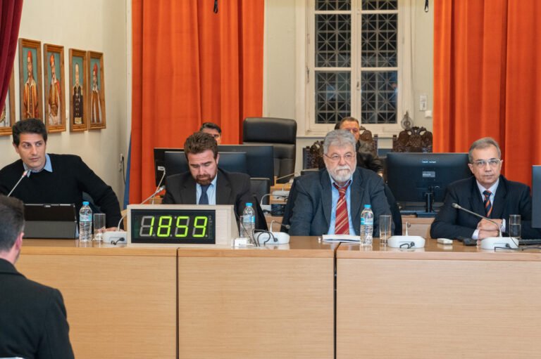 Αγρίνιο – workshop: Προσέλκυση ξένων επιχειρηματιών