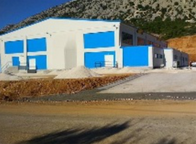 Ξηρόμερο – Διανομές Βασικής Υλικής Συνδρομής