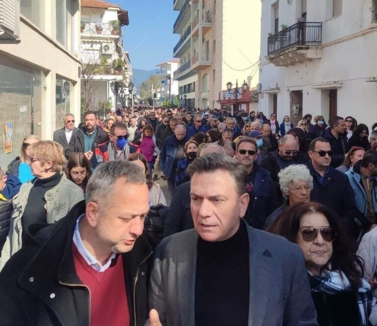 Θ. Μωραΐτης: «Ως εδώ με την υποβάθμιση»