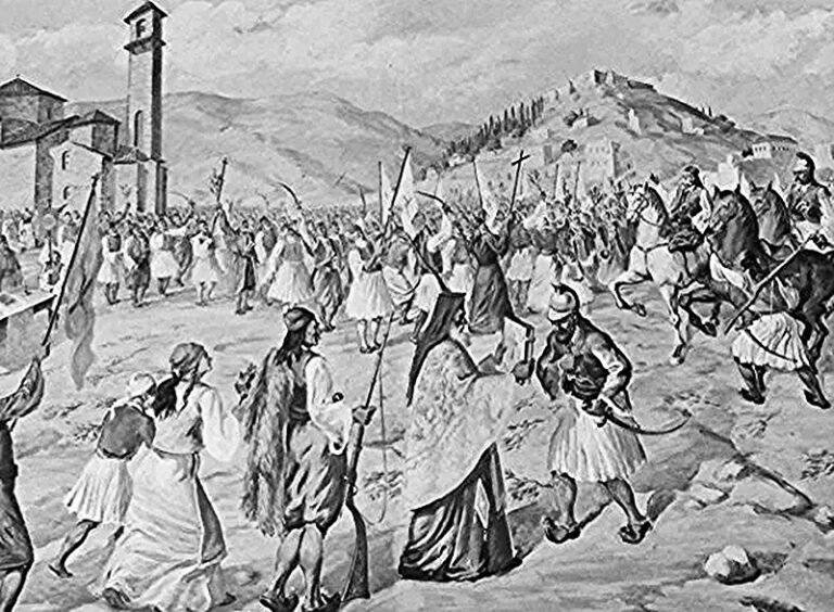 Γέγονε 23 Μαρτίου στην Ελλάδα και στον κόσμο