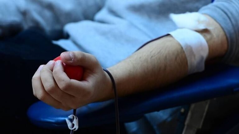 Έκτακτη Αιμοδοσία του Συλ. Εθελοντών Αιμοδοτών