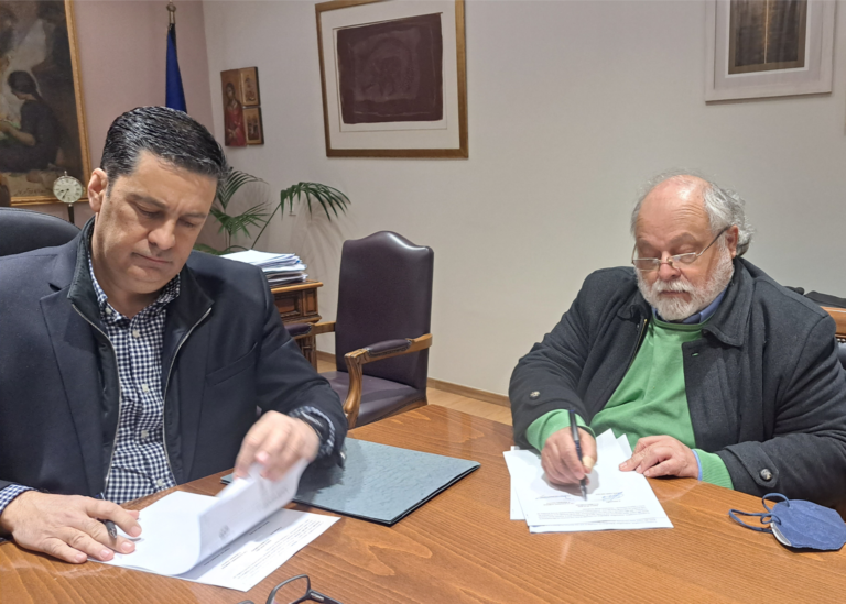 Αγρίνιο – Σύμβαση για την αποκατάσταση ζημιών