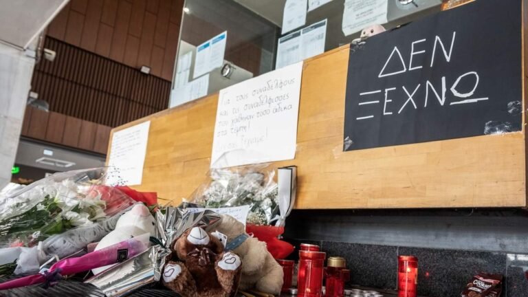 «Βράζει» η Νέα Δημοκρατία για τα Τέμπη