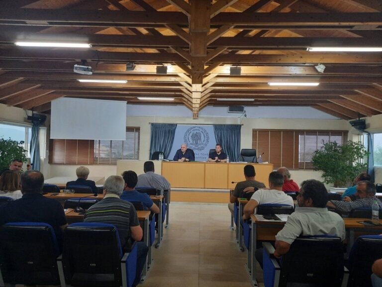 Μεσολόγγι 17/3 – Έκτακτο Δημοτικό Συμβούλιο