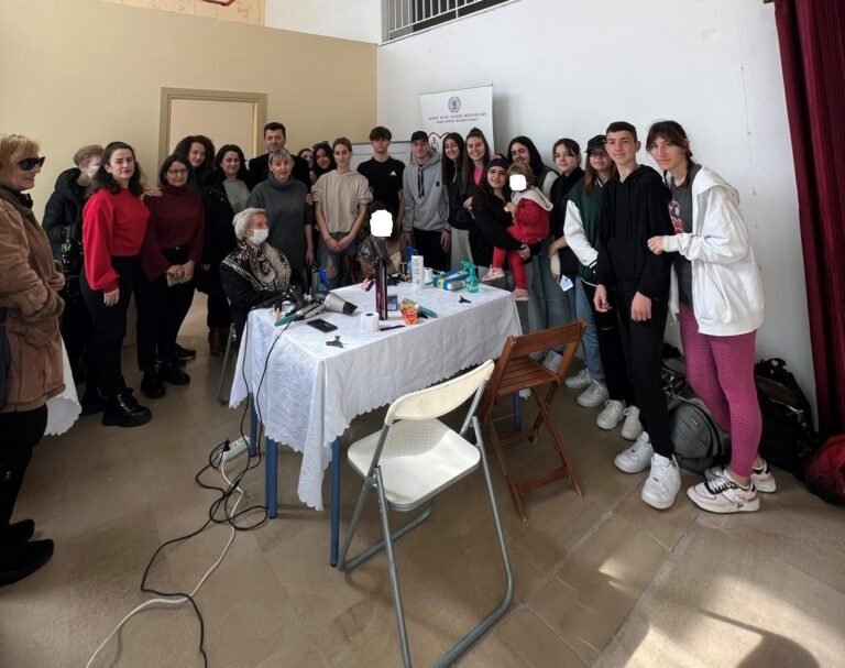 Ο Δήμος Ι.Π. Μεσολογγίου τίμησε τη Γυναίκα