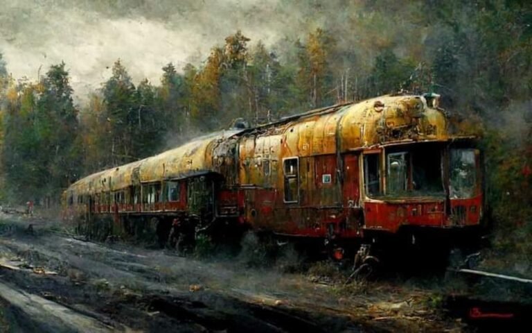 Intercity 62:  Ένα παιδί μετράει τ’ άστρα