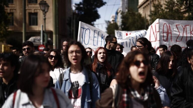 Η γενιά των Τεμπών