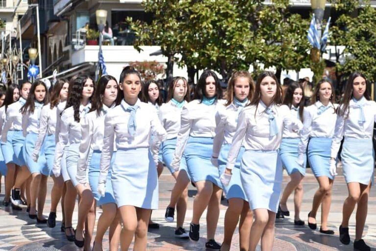 Αγρίνιο – Πρόγραμμα εορτασμού 25ης Μαρτίου
