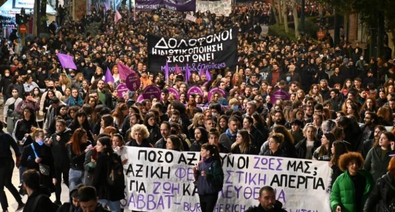 Τίποτα δεν είναι όπως πριν τα Τέμπη