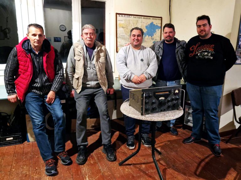 Δ. Ελλάδα – Αρχαιρεσίες Ένωσης Ραδιοερασιτεχνών