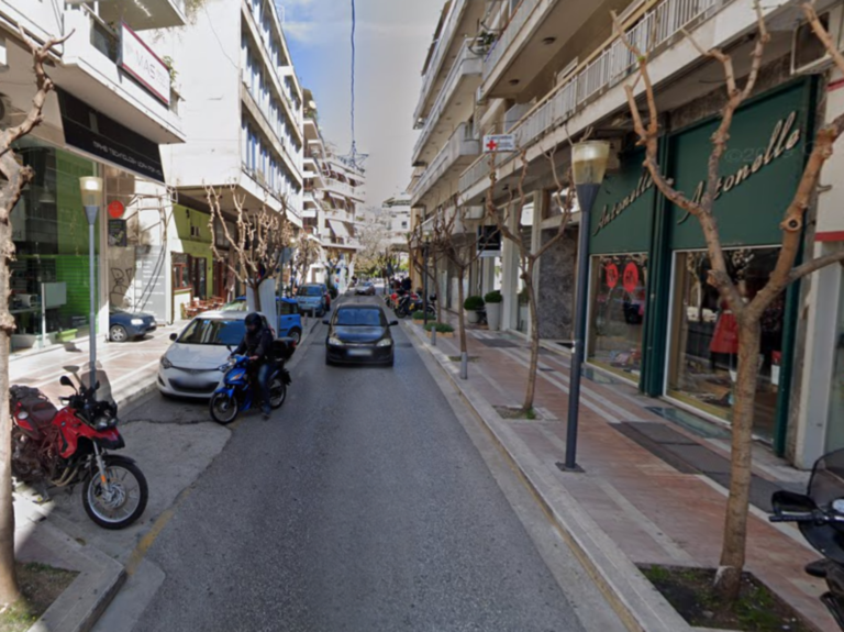 Διακοπή κυκλοφορίας σε Σαλάκου και Σταΐκου