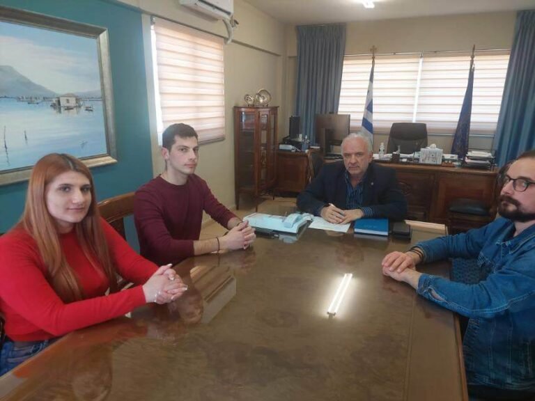 Στήριξη Λύρου των φοιτητών της Γεωπονικής