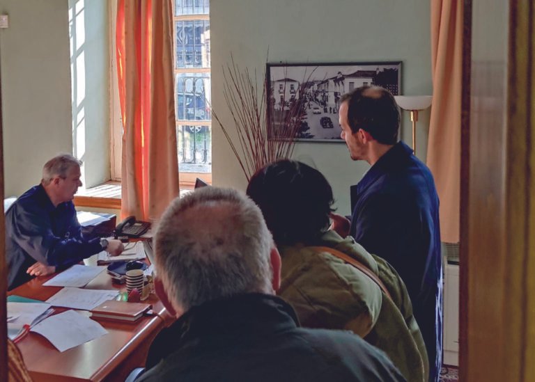 Ανυπότακτο Αγρίνιο – Χρηματιστήριο ανέχειας