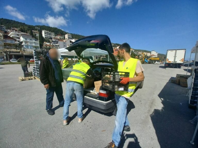 Ο Δήμος Αμφιλοχίας για τη διανομή του ΤΕΒΑ