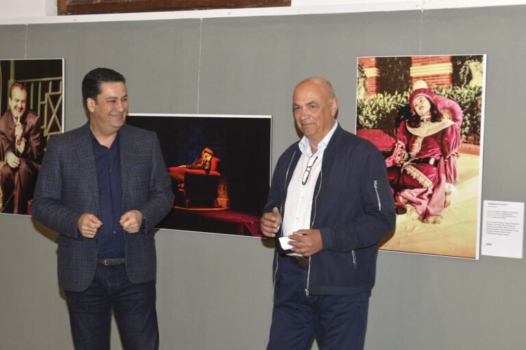 ΔηΠεΘε Αγρινίου: Εγκαινιάστηκε η «Διαδρομή στο φως…»
