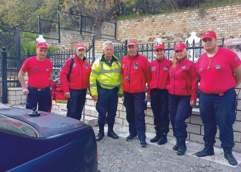 Η ΕΟΕΔ στο πανηγύρι της ΙΜ Αγίας Ελεούσας