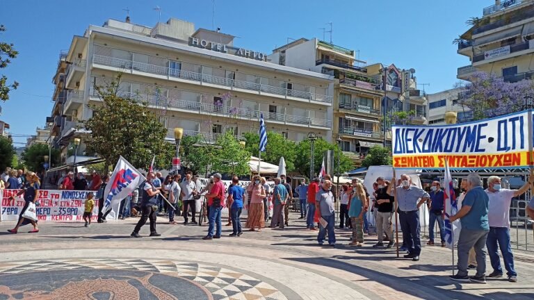 Αγω.Σ.Ε.- Σταθερά στο δρόµο του κοινού αγώνα